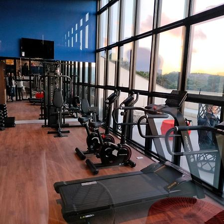 Campos do Jordão Wanderlust Experience Hotel Best Western מראה חיצוני תמונה