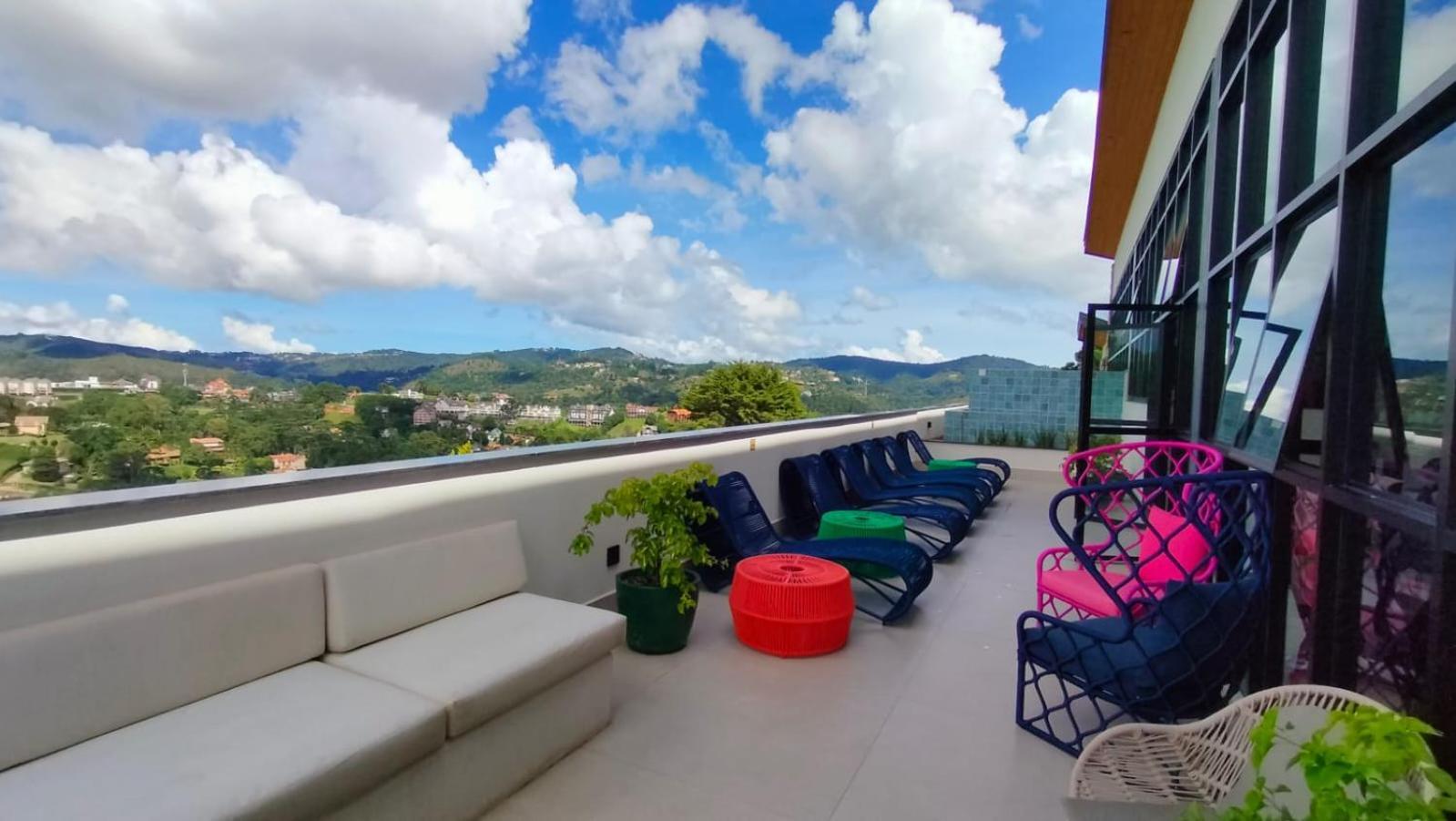 Campos do Jordão Wanderlust Experience Hotel Best Western מראה חיצוני תמונה