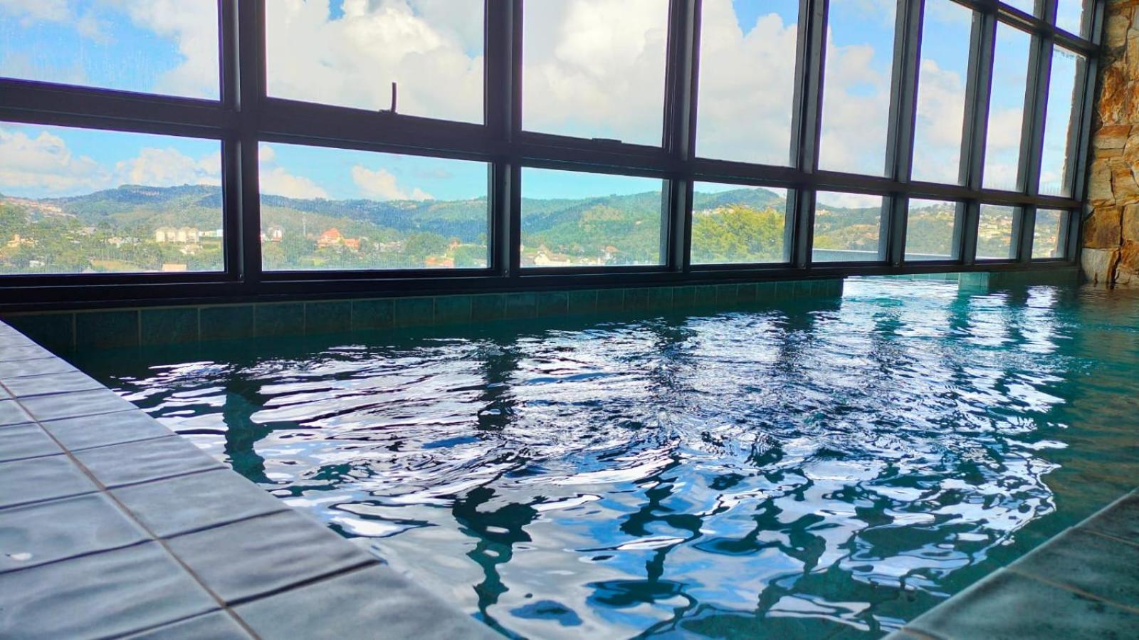 Campos do Jordão Wanderlust Experience Hotel Best Western מראה חיצוני תמונה