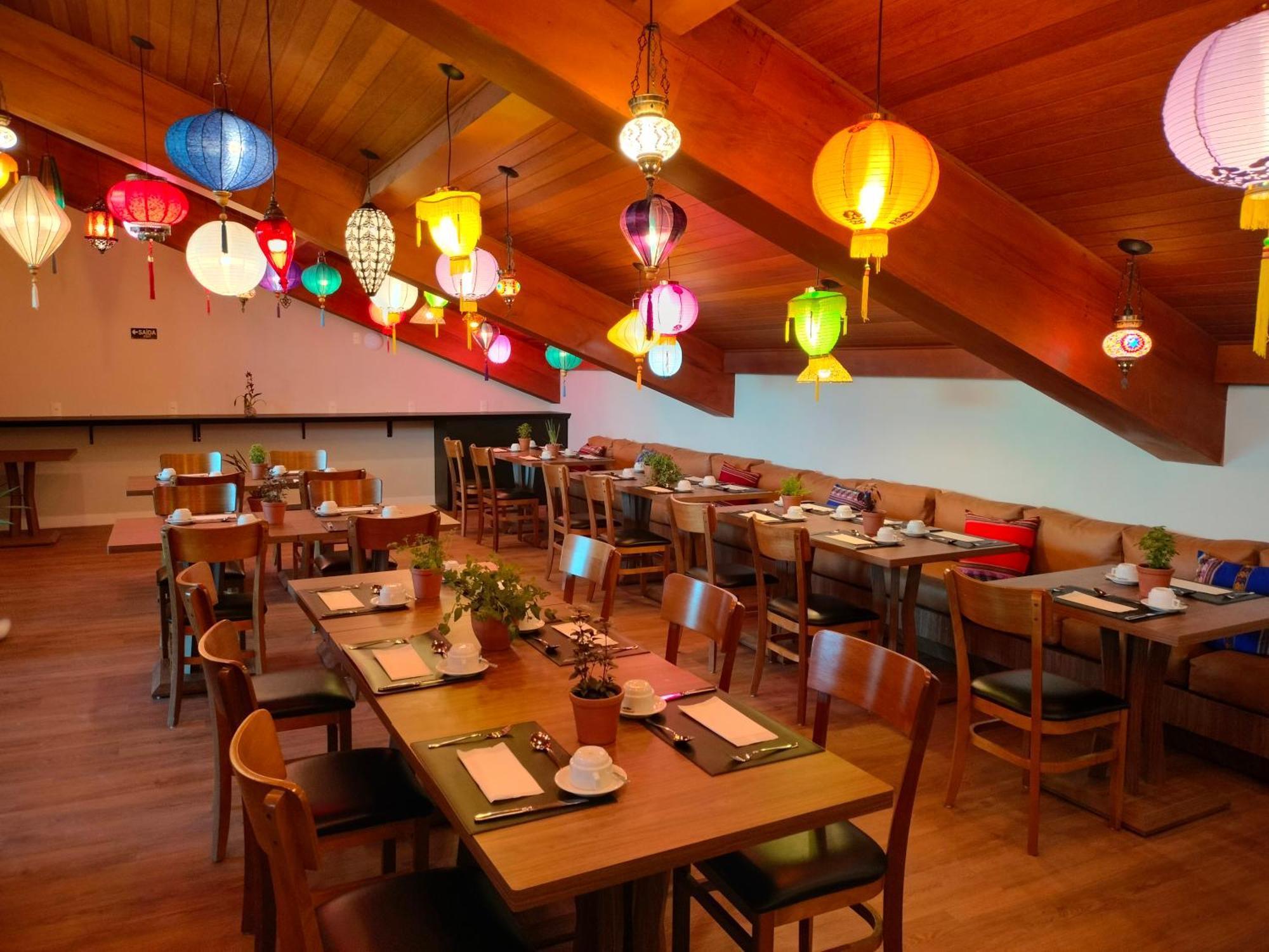 Campos do Jordão Wanderlust Experience Hotel Best Western מראה חיצוני תמונה